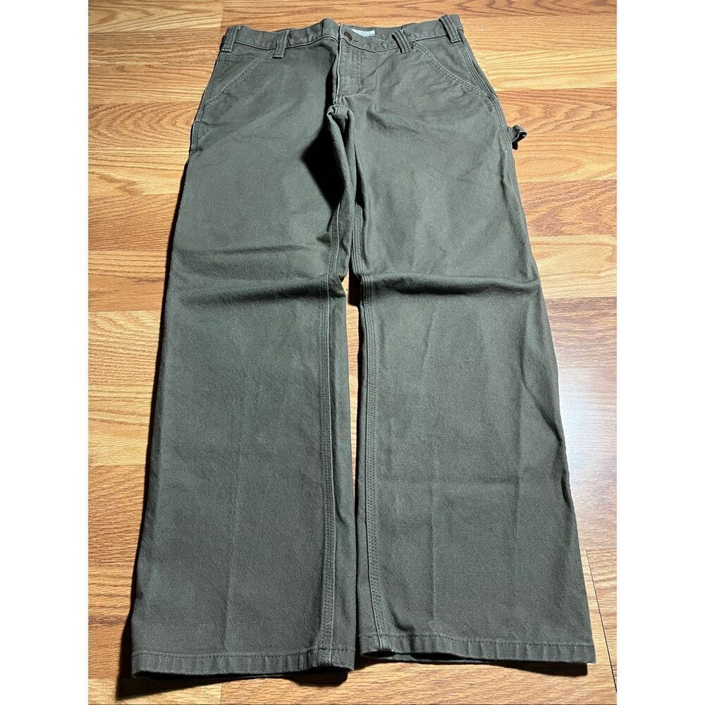 Carhartt Rugged Flex Relaxed Fit Duck Utility Work Pants